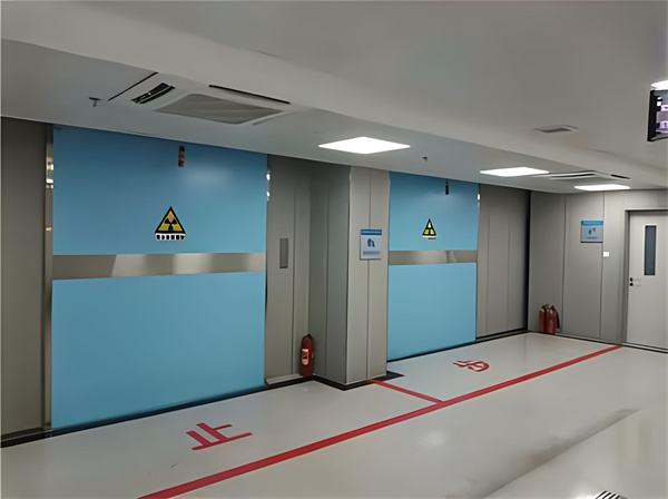 内江医用防辐射铅门安装及维护：确保医疗设施的安全与效率